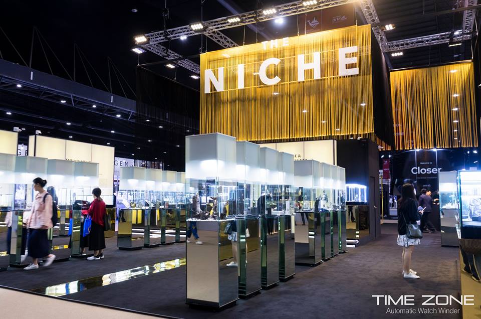 งาน Bangkok Gems and Jewelry Fair 2018
